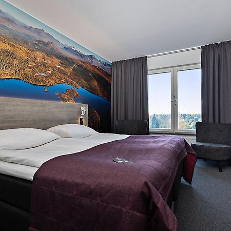 Comfort Hotel Umea City エクステリア 写真