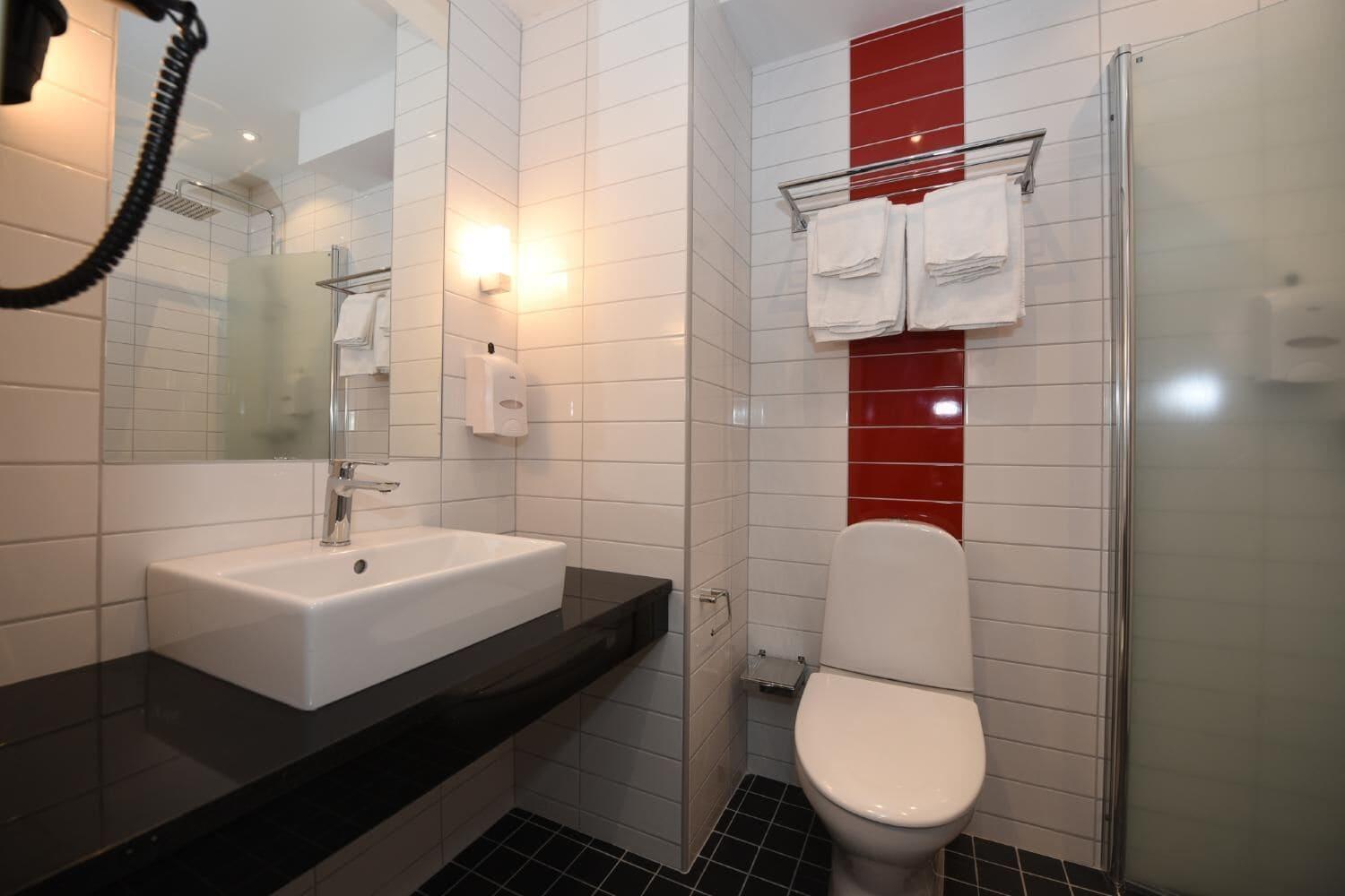 Comfort Hotel Umea City エクステリア 写真