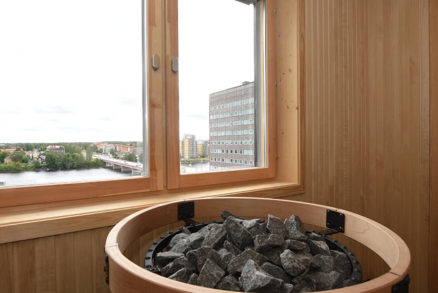 Comfort Hotel Umea City エクステリア 写真