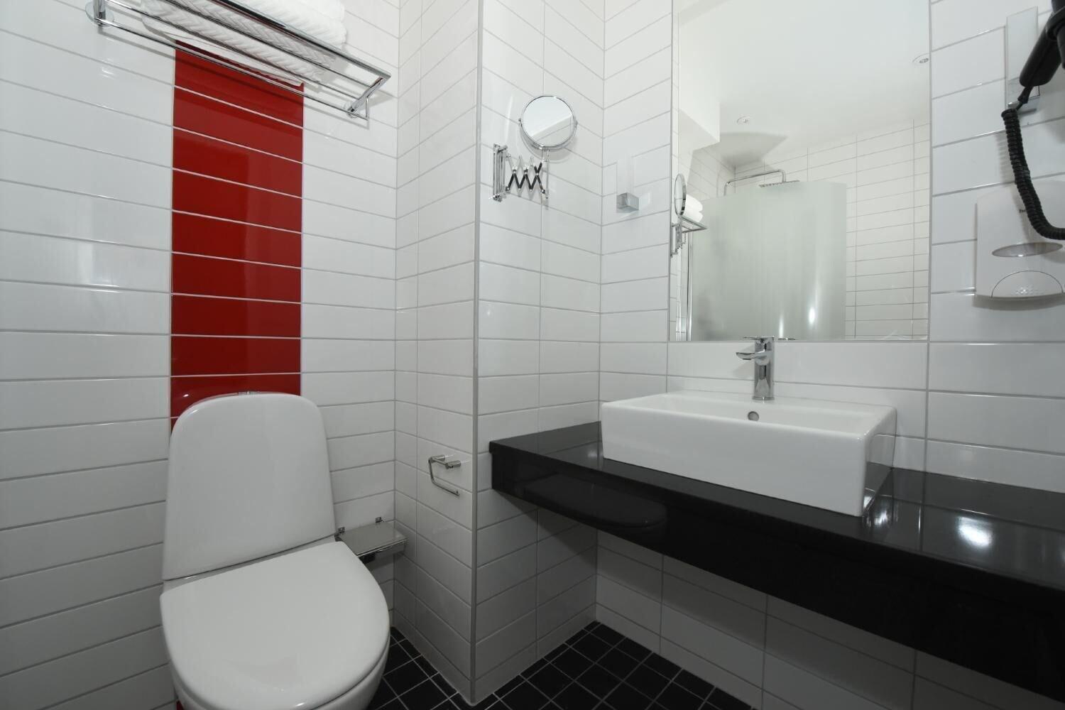 Comfort Hotel Umea City エクステリア 写真