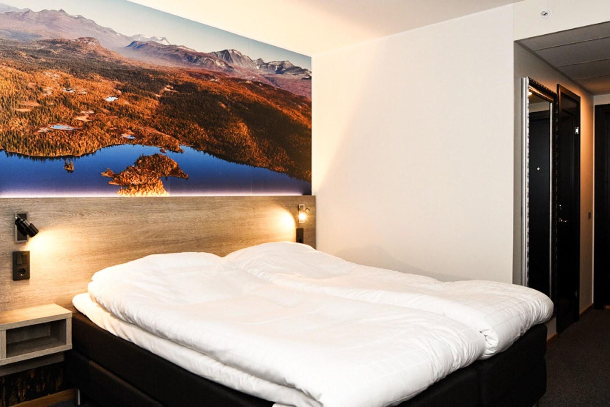 Comfort Hotel Umea City エクステリア 写真
