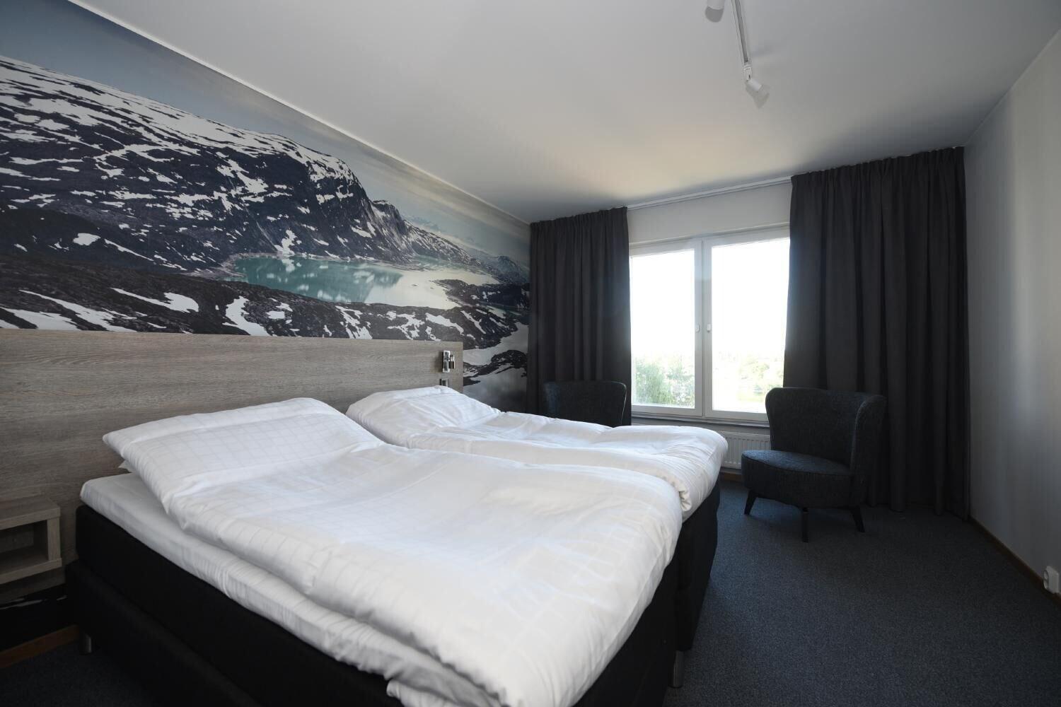 Comfort Hotel Umea City エクステリア 写真