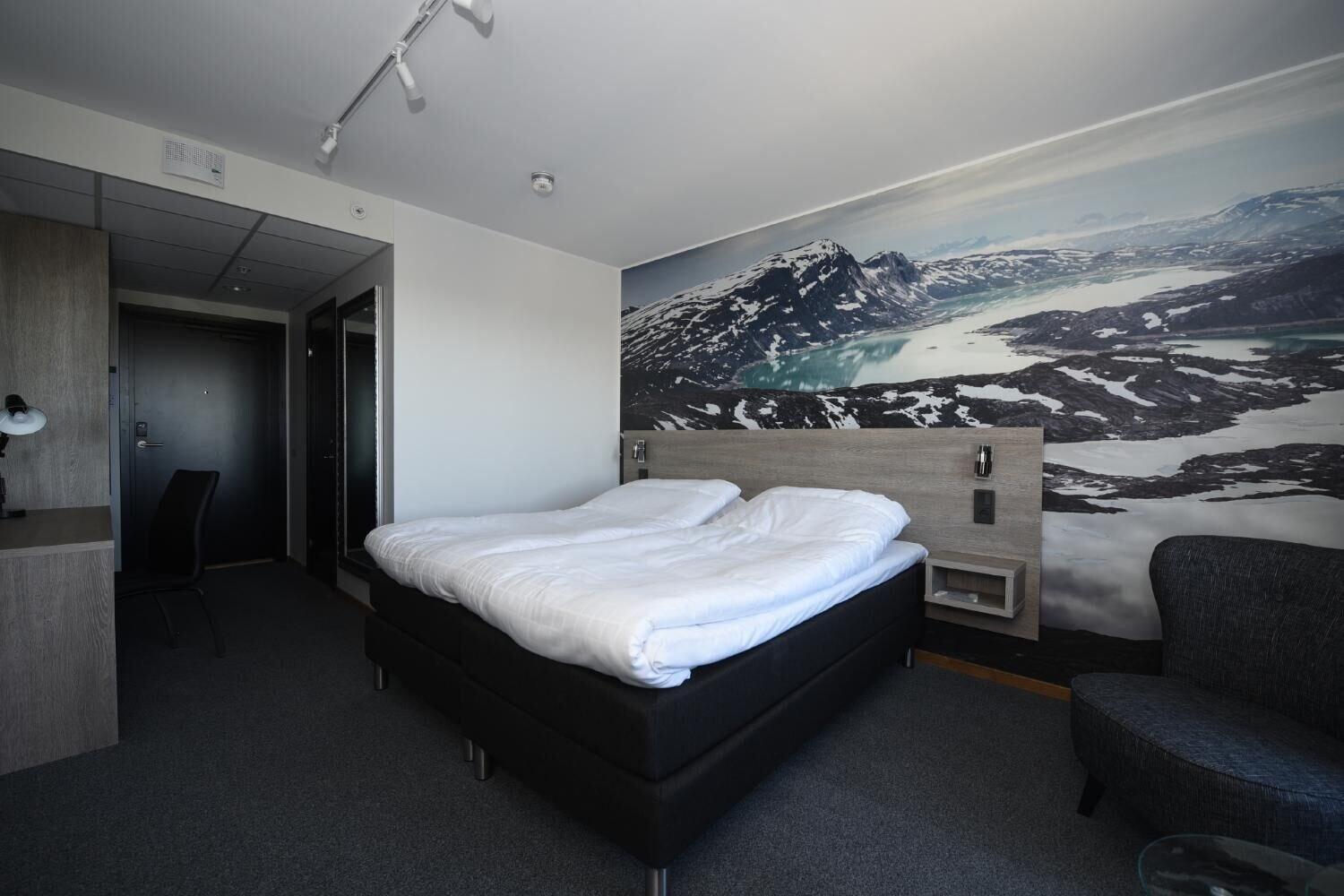 Comfort Hotel Umea City エクステリア 写真