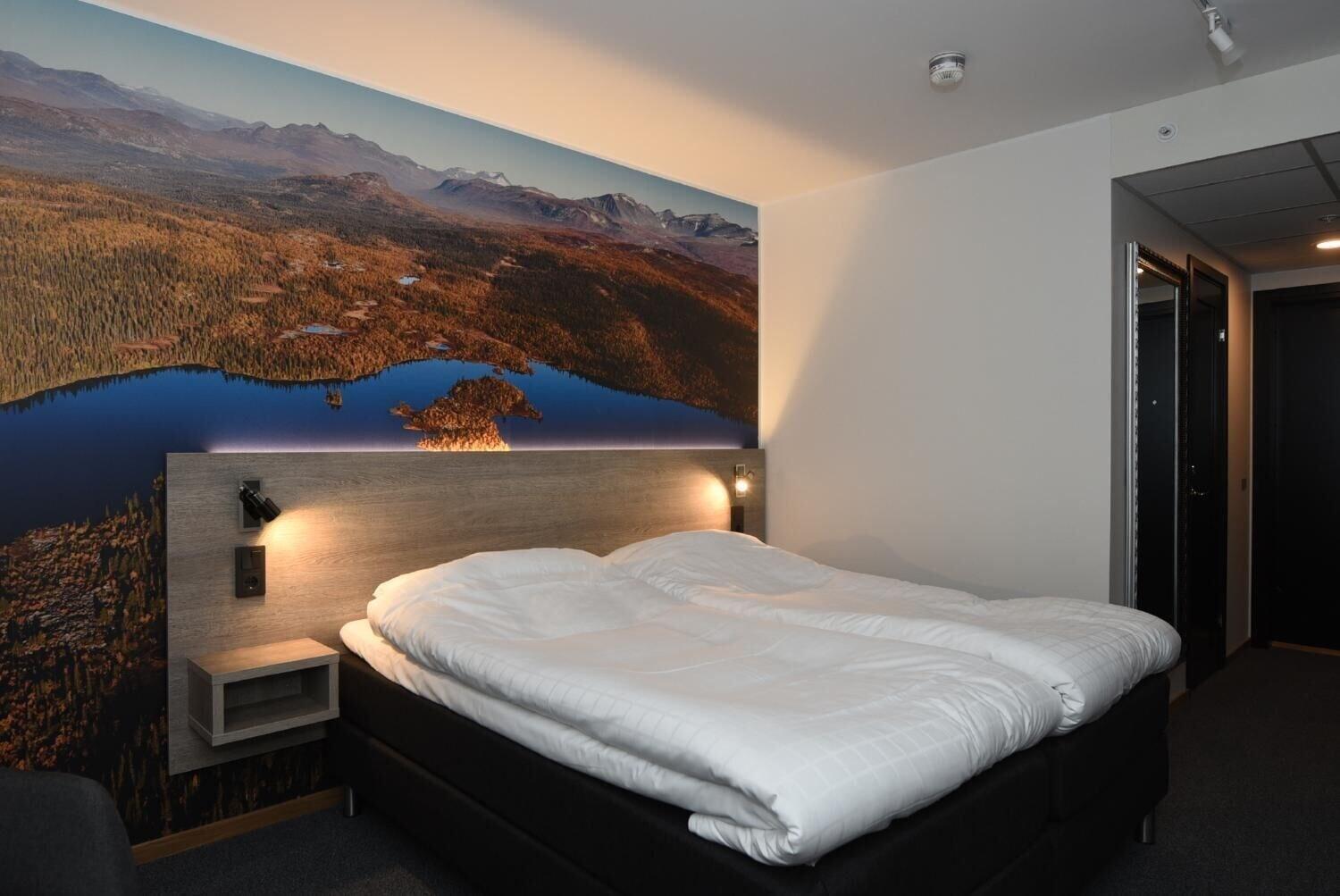 Comfort Hotel Umea City エクステリア 写真