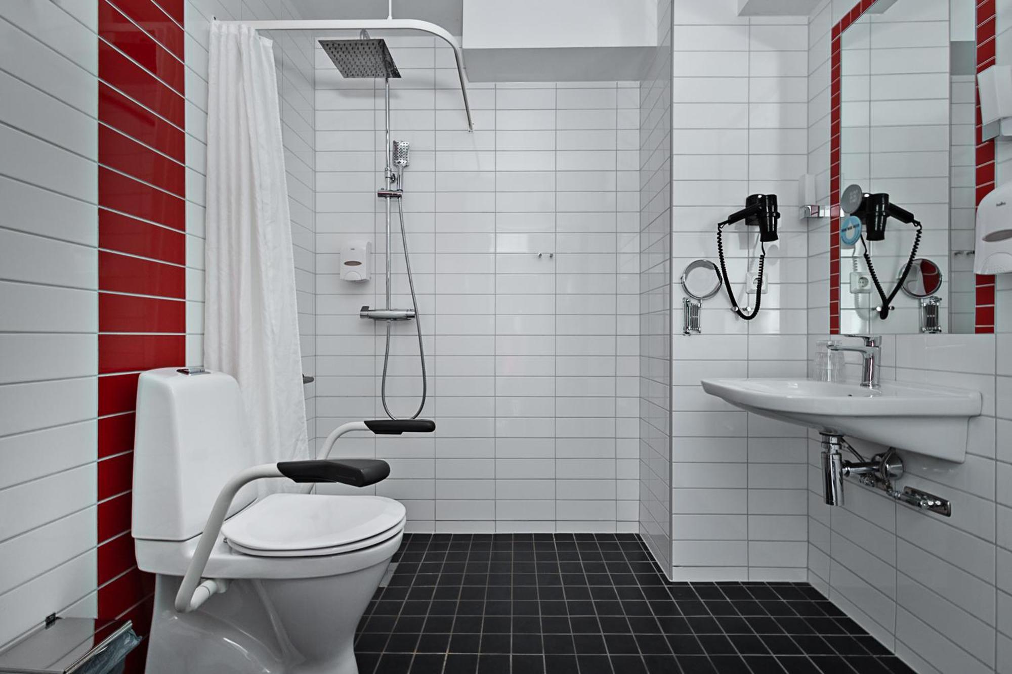 Comfort Hotel Umea City 部屋 写真