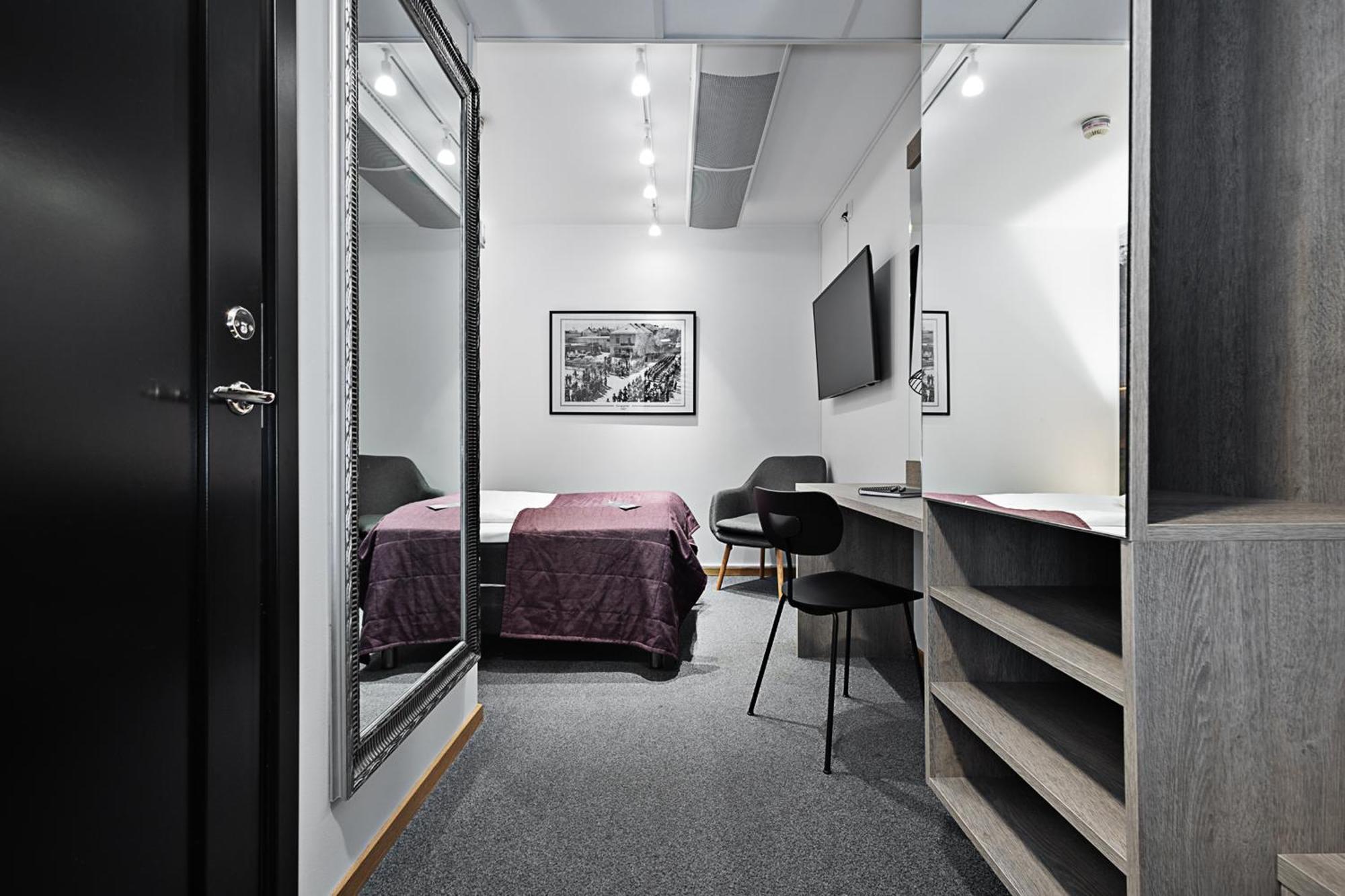 Comfort Hotel Umea City エクステリア 写真
