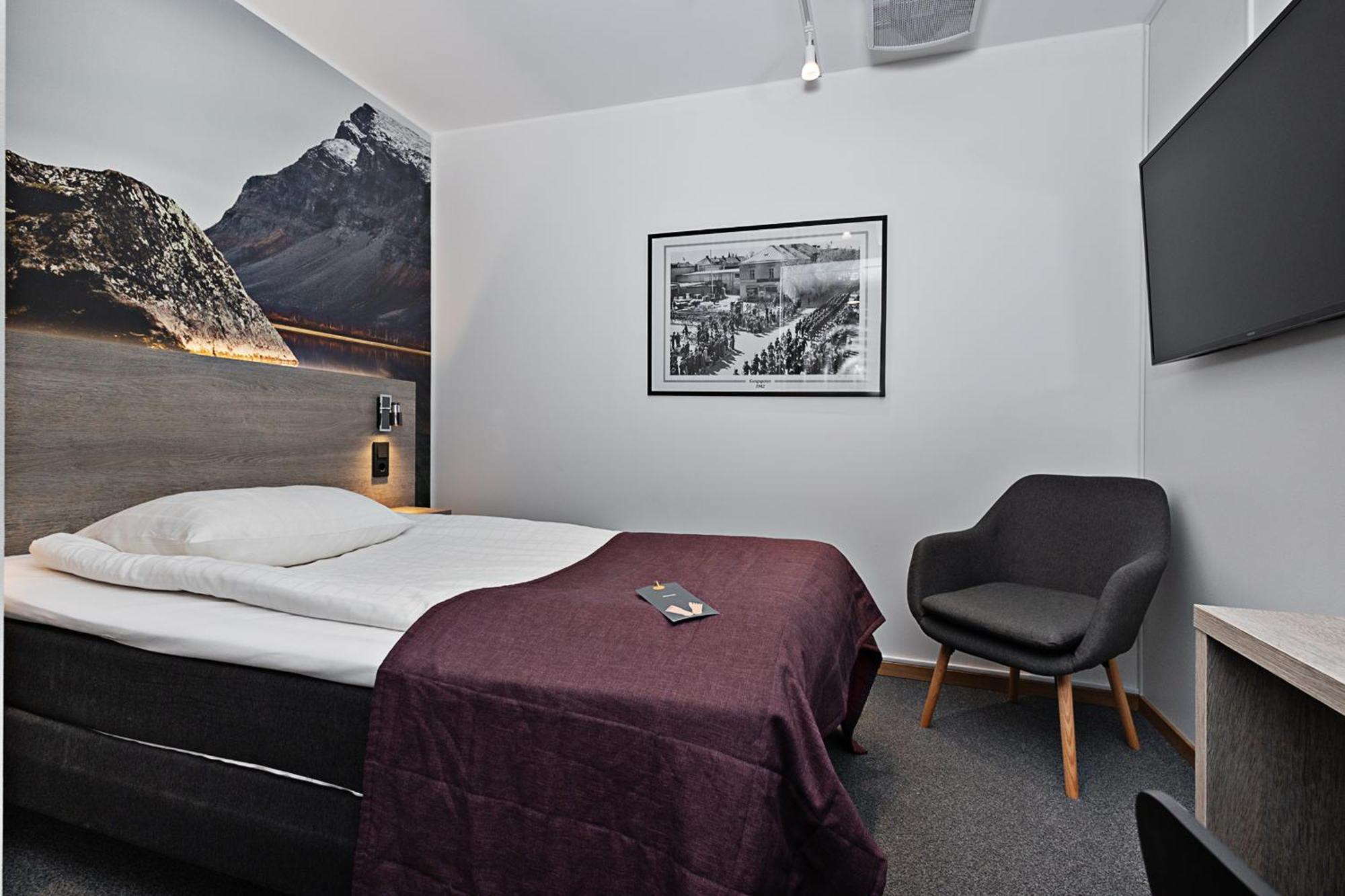 Comfort Hotel Umea City 部屋 写真