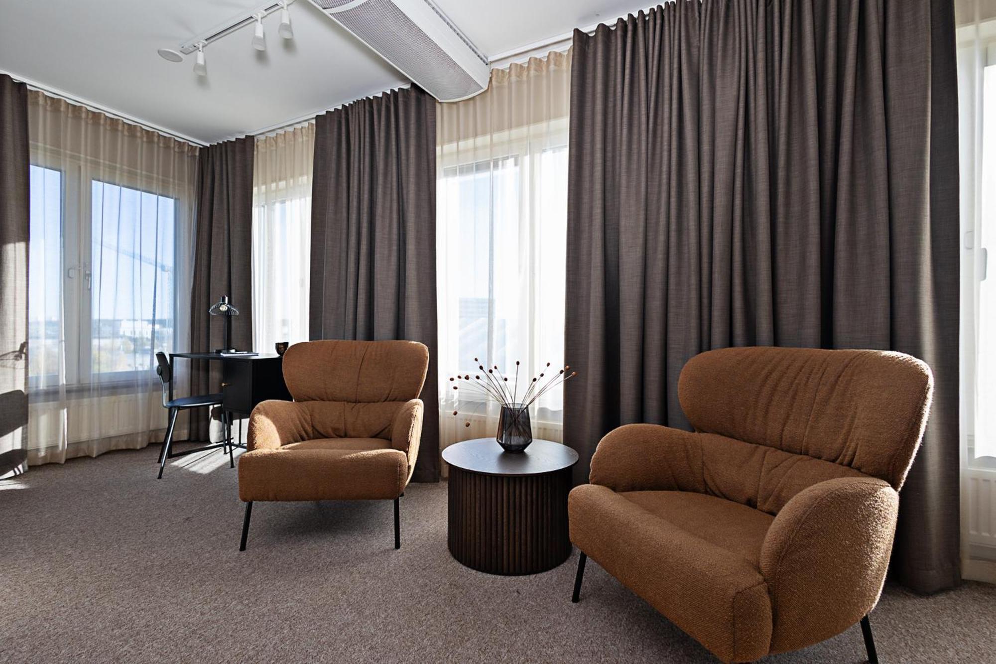 Comfort Hotel Umea City エクステリア 写真