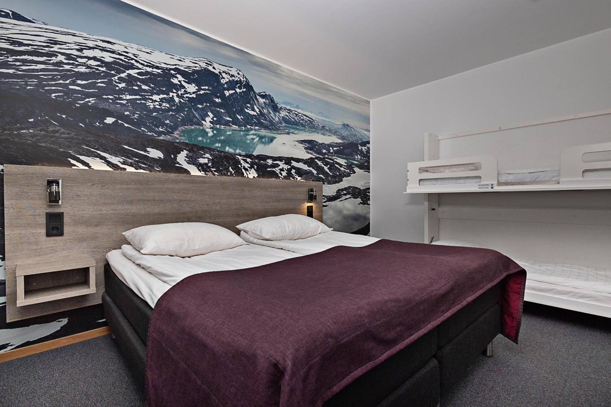 Comfort Hotel Umea City エクステリア 写真