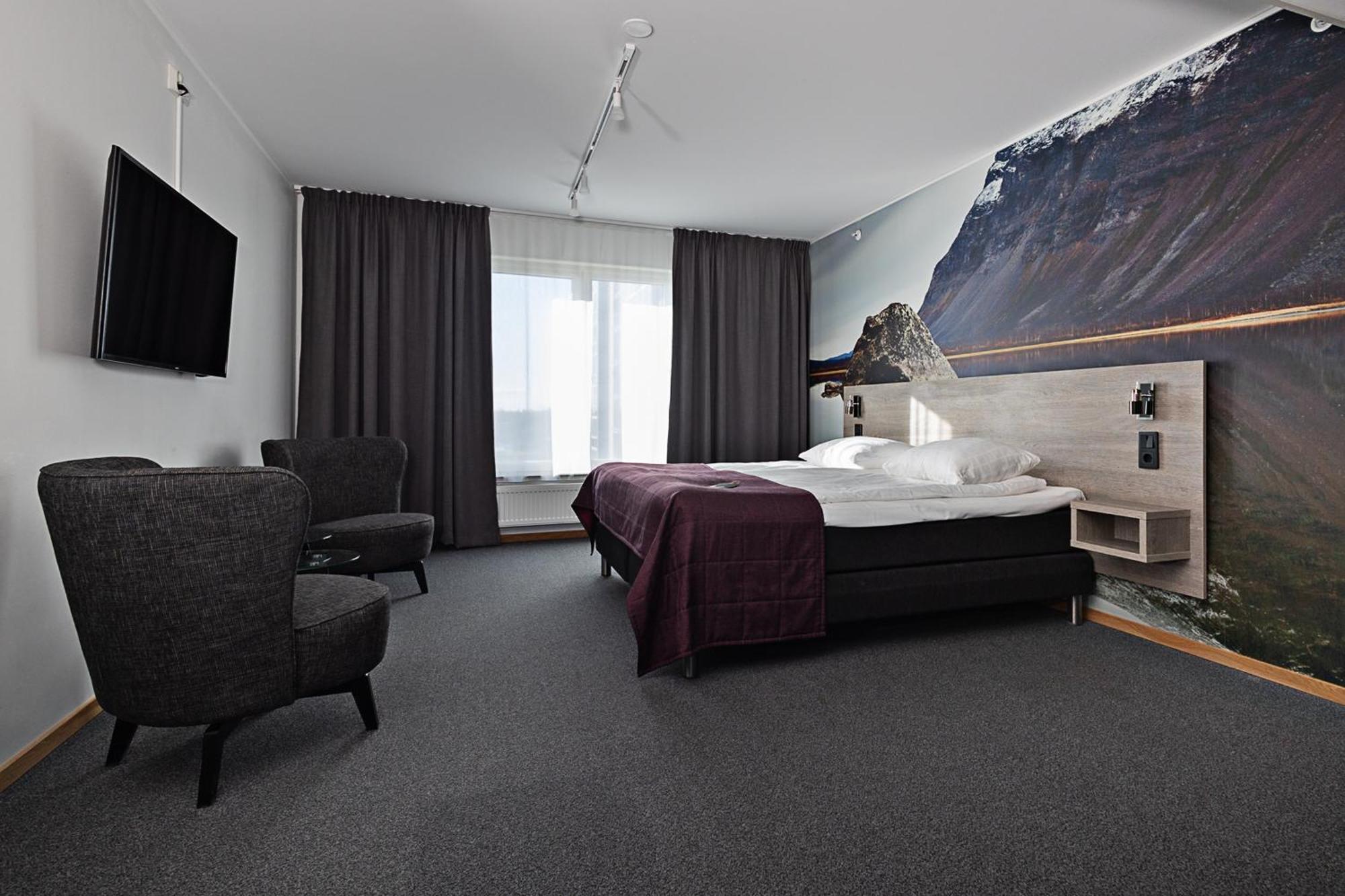 Comfort Hotel Umea City エクステリア 写真